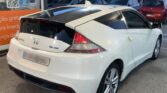 Honda CR-Z 1.5 Hybrid GT Plus 2010m. Benzinas/Elektra Mechaninė