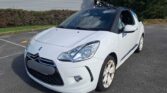 Citroen DS3 1.6 THP SportChic 2012m. Benzinas Mechaninė