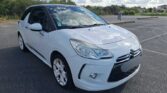 Citroen DS3 1.6 THP SportChic 2012m. Benzinas Mechaninė