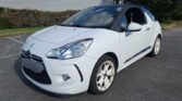 Citroen DS3 1.6 THP SportChic 2012m. Benzinas Mechaninė
