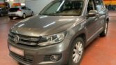 Volkswagen Tiguan 2.0 TDI Sport & Style BlueMotion Tech 2015m. Dyzelinas Mechaninė