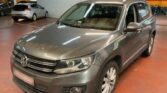 Volkswagen Tiguan 2.0 TDI Sport & Style BlueMotion Tech 2015m. Dyzelinas Mechaninė