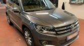 Volkswagen Tiguan 2.0 TDI Sport & Style BlueMotion Tech 2015m. Dyzelinas Mechaninė