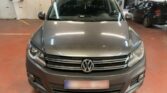 Volkswagen Tiguan 2.0 TDI Sport & Style BlueMotion Tech 2015m. Dyzelinas Mechaninė