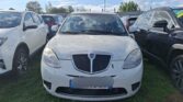 Lancia Ypsilon 1.2 Oro 2009m. Benzinas Mechaninė