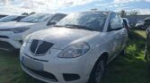 Lancia Ypsilon 1.2 Oro 2009m. Benzinas Mechaninė