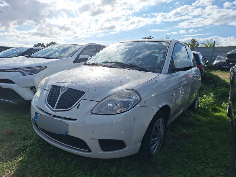 Lancia Ypsilon 1.2 Oro 2009m. Benzinas Mechaninė