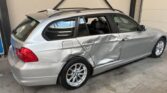 BMW 3er 318d 2010m. Dyzelinas Mechaninė