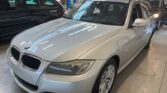BMW 3er 318d 2010m. Dyzelinas Mechaninė