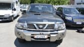 Nissan Patrol 3.0 Turbodiesel Comfort 2001m. Dyzelinas Automatinė