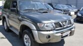 Nissan Patrol 3.0 Turbodiesel Comfort 2001m. Dyzelinas Automatinė