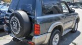 Nissan Patrol 3.0 Turbodiesel Comfort 2001m. Dyzelinas Automatinė