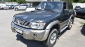 Nissan Patrol 3.0 Turbodiesel Comfort 2001m. Dyzelinas Automatinė