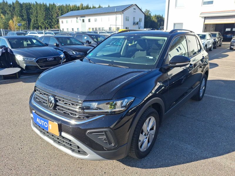 Volkswagen T-Cross 1.0 TSI Life 2025m. Benzinas Mechaninė