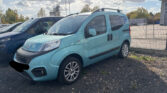 Fiat Qubo 1.4 More 2018m. Benzinas Mechaninė
