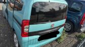 Fiat Qubo 1.4 More 2018m. Benzinas Mechaninė