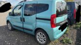 Fiat Qubo 1.4 More 2018m. Benzinas Mechaninė