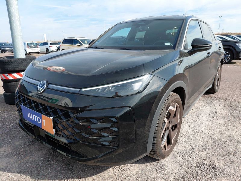 Volkswagen T-Roc 1.5 eTSI R-Line 2026m. Benzinas Automatinė