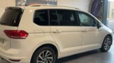 Volkswagen Touran 2.0 TDI Sound BlueMotion Tech 2018m. Dyzelinas Automatinė