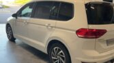 Volkswagen Touran 2.0 TDI Sound BlueMotion Tech 2018m. Dyzelinas Automatinė