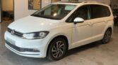 Volkswagen Touran 2.0 TDI Sound BlueMotion Tech 2018m. Dyzelinas Automatinė