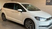 Volkswagen Touran 2.0 TDI Sound BlueMotion Tech 2018m. Dyzelinas Automatinė