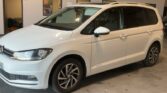 Volkswagen Touran 2.0 TDI Sound BlueMotion Tech 2018m. Dyzelinas Automatinė