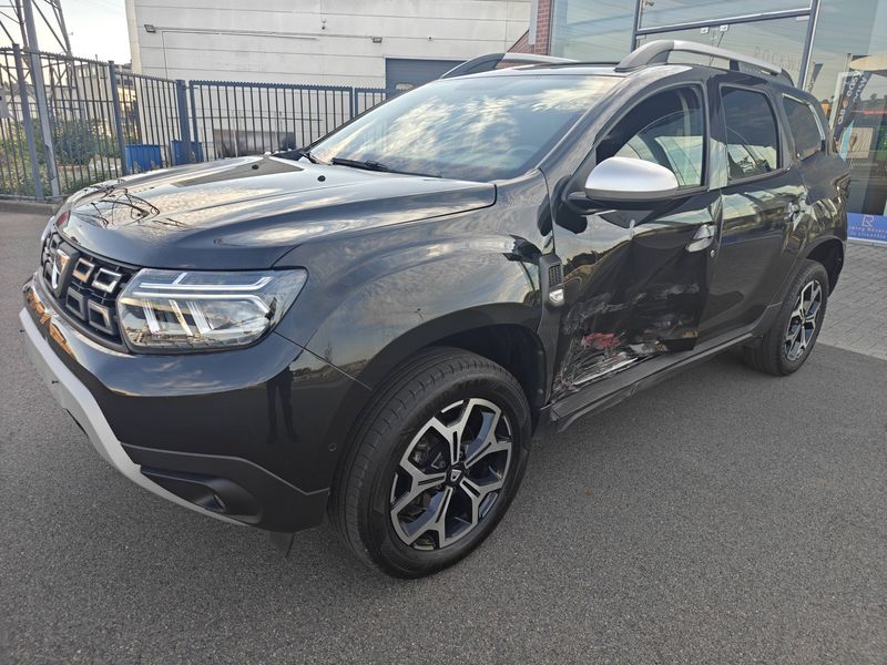 Dacia Duster 1.0 TCe LPG Prestige 2022m. Benzinas/Dujos Mechaninė