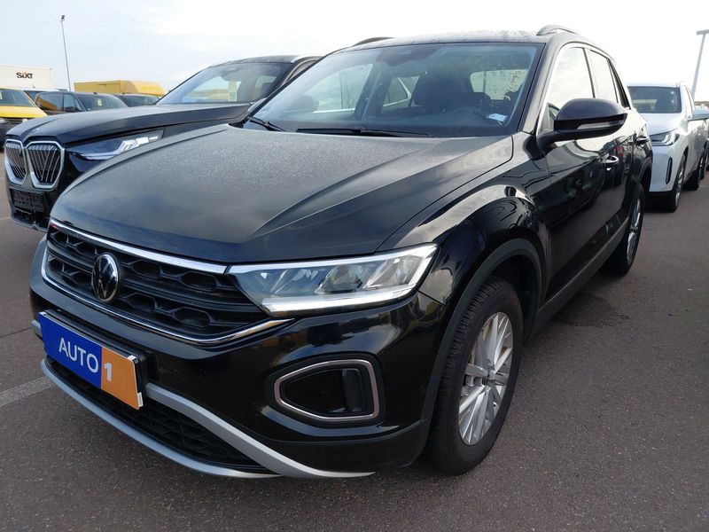 Volkswagen T-Roc 1.0 TSI Life 2024m. Benzinas Mechaninė