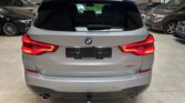 BMW X3 xDrive 30i M Sport 2018m. Benzinas Automatinė