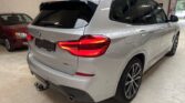 BMW X3 xDrive 30i M Sport 2018m. Benzinas Automatinė