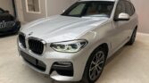 BMW X3 xDrive 30i M Sport 2018m. Benzinas Automatinė