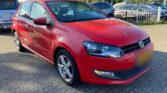 Volkswagen Polo 1.2 TSI Comfortline 2012m. Benzinas Mechaninė