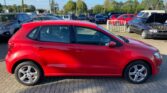 Volkswagen Polo 1.2 TSI Comfortline 2012m. Benzinas Mechaninė
