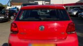 Volkswagen Polo 1.2 TSI Comfortline 2012m. Benzinas Mechaninė