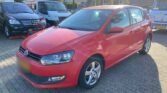 Volkswagen Polo 1.2 TSI Comfortline 2012m. Benzinas Mechaninė