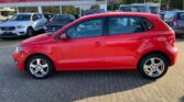 Volkswagen Polo 1.2 TSI Comfortline 2012m. Benzinas Mechaninė