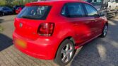 Volkswagen Polo 1.2 TSI Comfortline 2012m. Benzinas Mechaninė