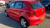Volkswagen Polo 1.2 TSI Comfortline 2012m. Benzinas Mechaninė