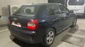 Audi A3 1.9 TDI Ambition 2002m. Dyzelinas Mechaninė