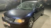 Audi A3 1.9 TDI Ambition 2002m. Dyzelinas Mechaninė