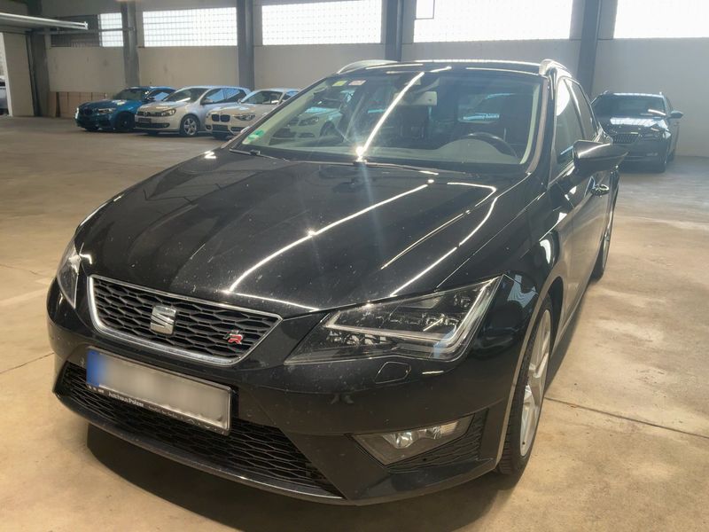 Seat Leon 1.8 TSI FR 2015m. Benzinas Mechaninė