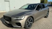Volvo V60 2.0 T6 Recharge Plug-in Hybrid Plus Dark AWD 2022m. Benzinas/Elektra Automatinė