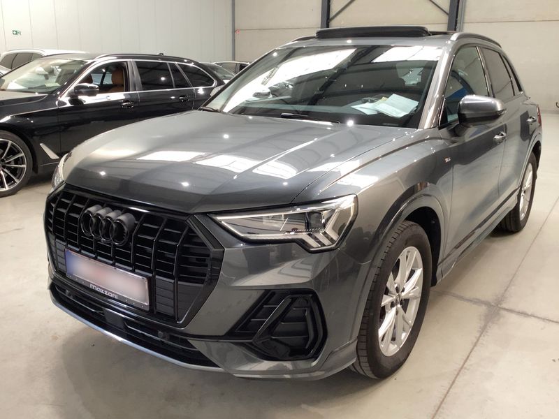 Audi Q3 35 TDI S line 2025m. Dyzelinas Automatinė