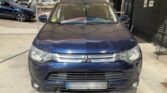 Mitsubishi Outlander 2.2 DI-D Intense ClearTec 2WD 2015m. Dyzelinas Mechaninė