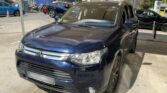 Mitsubishi Outlander 2.2 DI-D Intense ClearTec 2WD 2015m. Dyzelinas Mechaninė