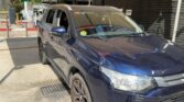 Mitsubishi Outlander 2.2 DI-D Intense ClearTec 2WD 2015m. Dyzelinas Mechaninė