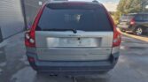 Volvo XC90 2.5 T Summum 2004m. Benzinas Automatinė