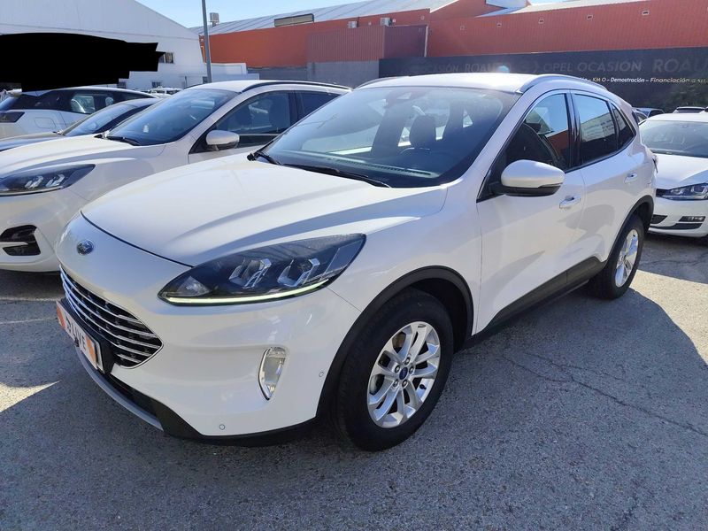 Ford Kuga 1.5 TDCi EcoBlue Titanium 2022m. Dyzelinas Automatinė