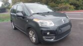 Citroen C3 Picasso 1.6 HDi Millenium 2012m. Dyzelinas Pusiau-automatinė
